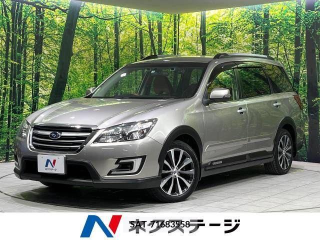 Subaru EXIGA CROSSOVER 2017-12 237857-0