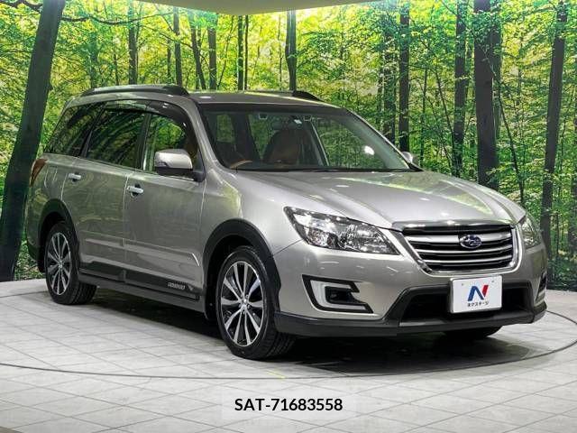 Subaru EXIGA CROSSOVER 2017-12 237857-18