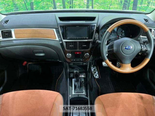 Subaru EXIGA CROSSOVER 2017-12 237857-1