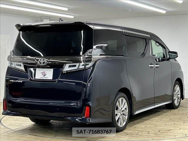 Toyota VELLFIRE 2020-11 242576-15