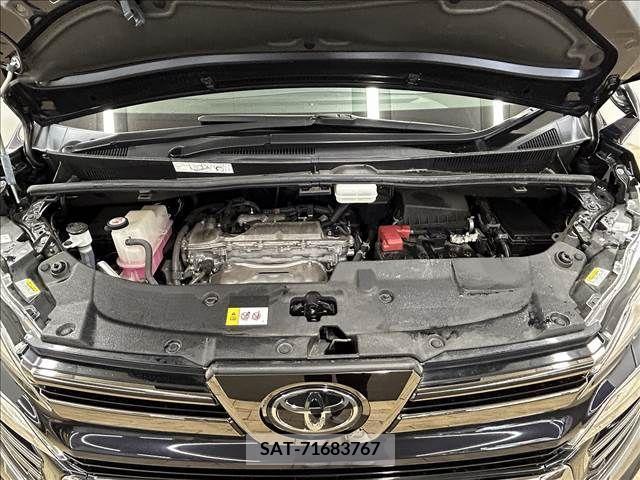 Toyota VELLFIRE 2020-11 242576-2