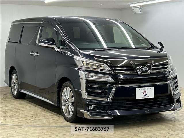 Toyota VELLFIRE 2020-11 242576-19