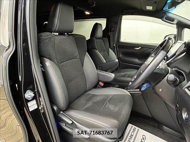 Toyota VELLFIRE 2020-11 242576-8