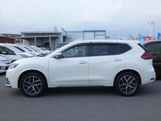 Nissan X-TRAIL 2019-01 29242-5