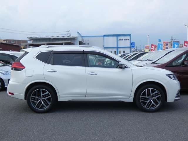 Nissan X-TRAIL 2019-01 29242-4