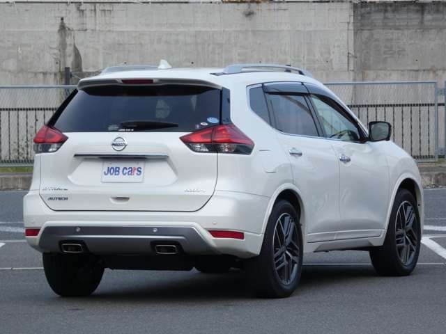 Nissan X-TRAIL 2019-01 29242-3