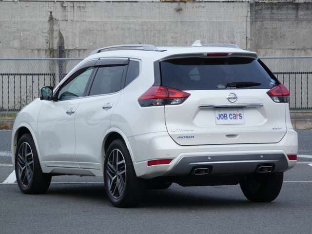 Nissan X-TRAIL 2019-01 29242-2