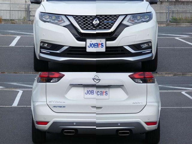 Nissan X-TRAIL 2019-01 29242-6