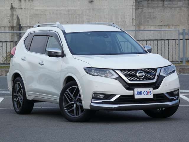 Nissan X-TRAIL 2019-01 29242-0
