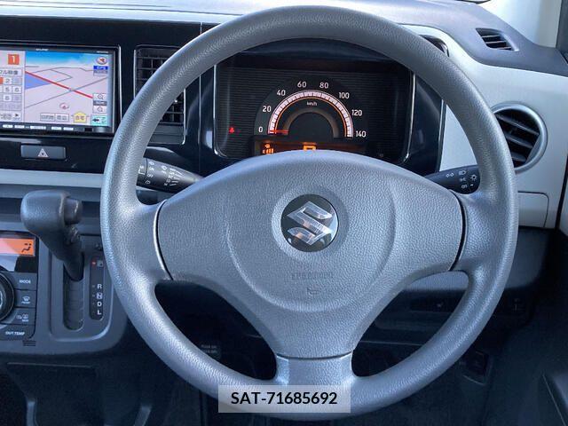 Suzuki MR WAGON 2011-06 278368-9