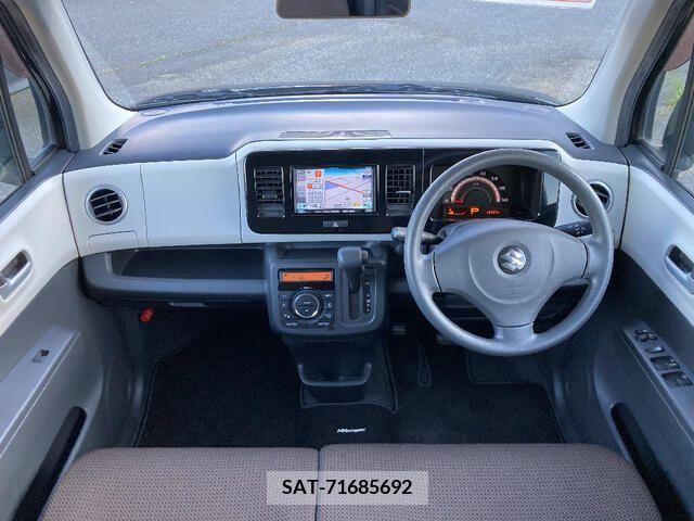 Suzuki MR WAGON 2011-06 278368-5
