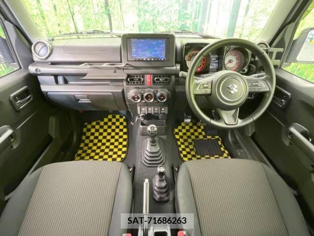 Suzuki JIMNY 2021-04 273540-1