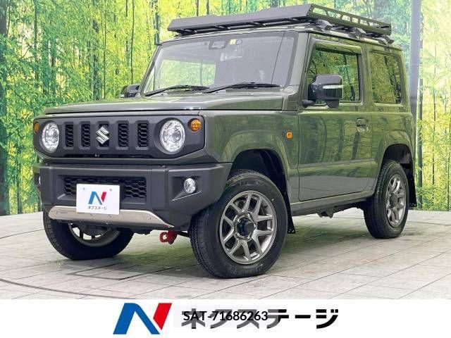 Suzuki JIMNY 2021-04 273540-0