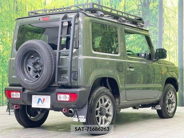 Suzuki JIMNY 2021-04 273540-17