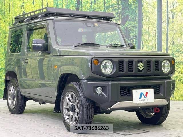 Suzuki JIMNY 2021-04 273540-16