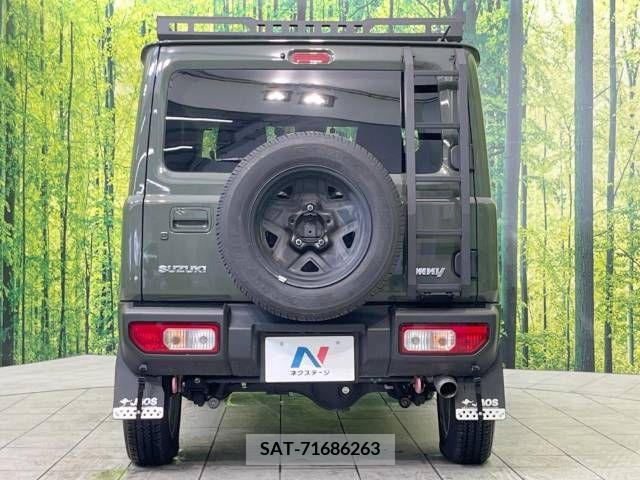Suzuki JIMNY 2021-04 273540-15