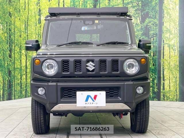 Suzuki JIMNY 2021-04 273540-14