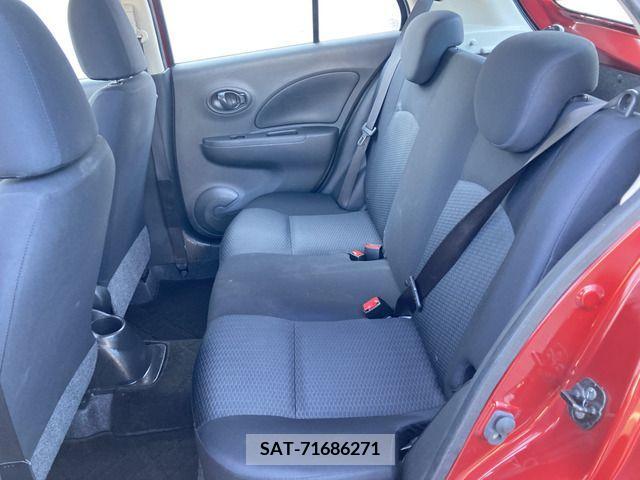 Nissan MARCH 2013-02 308120-5