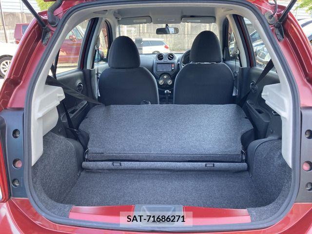 Nissan MARCH 2013-02 308120-6