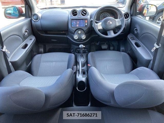 Nissan MARCH 2013-02 308120-4