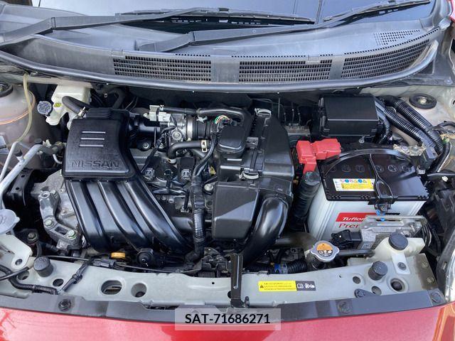 Nissan MARCH 2013-02 308120-9