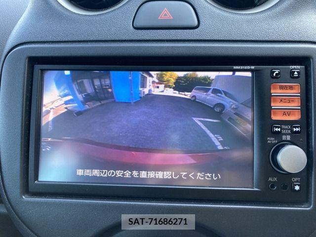 Nissan MARCH 2013-02 308120-8
