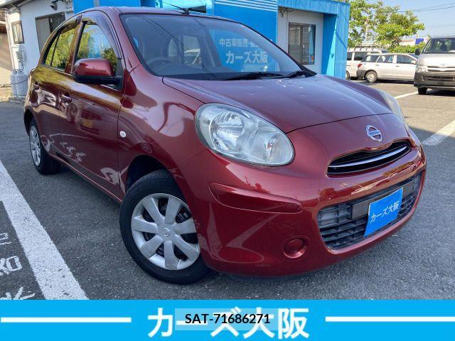 Nissan MARCH 2013-02 308120-1