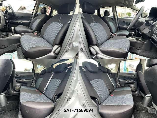 Nissan NOTE 2014-05 302347-3