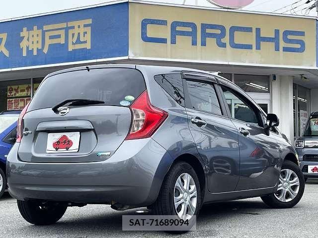 Nissan NOTE 2014-05 302347-2