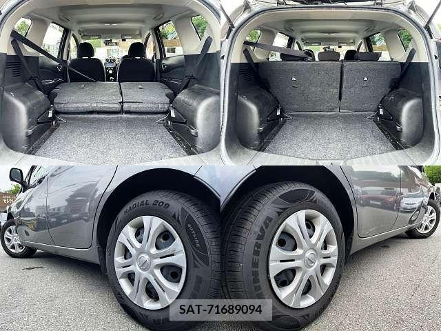 Nissan NOTE 2014-05 302347-7