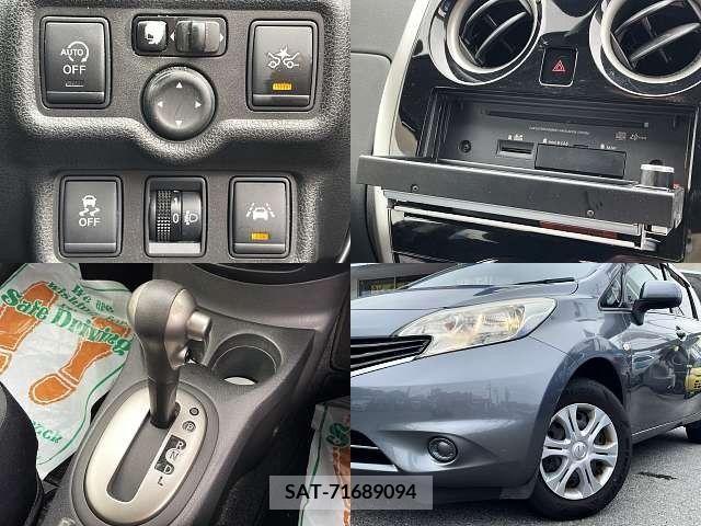 Nissan NOTE 2014-05 302347-6