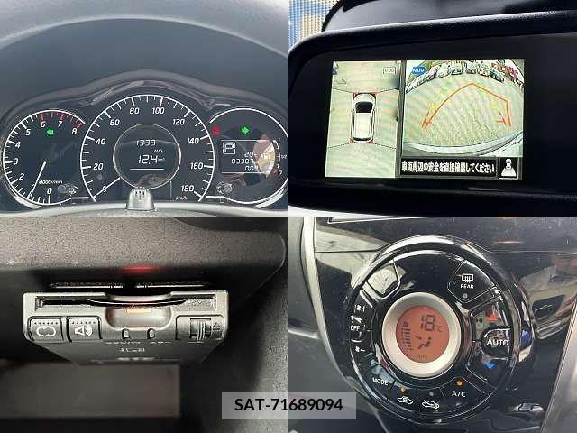 Nissan NOTE 2014-05 302347-5