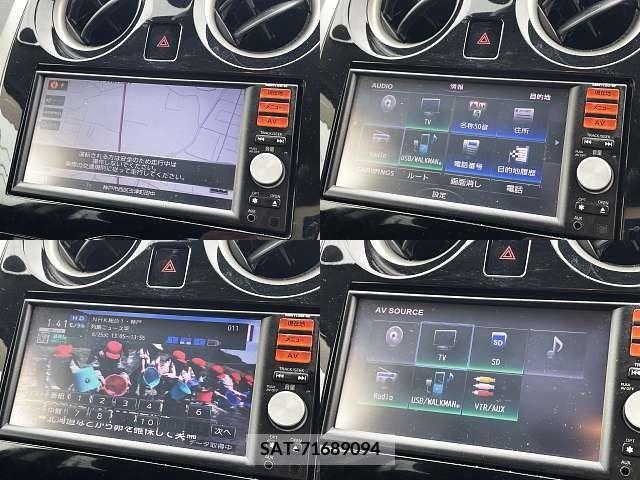 Nissan NOTE 2014-05 302347-4