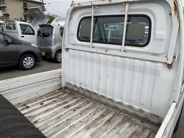 Mitsubishi MINICAB TRUCK 2004-01 2573-9