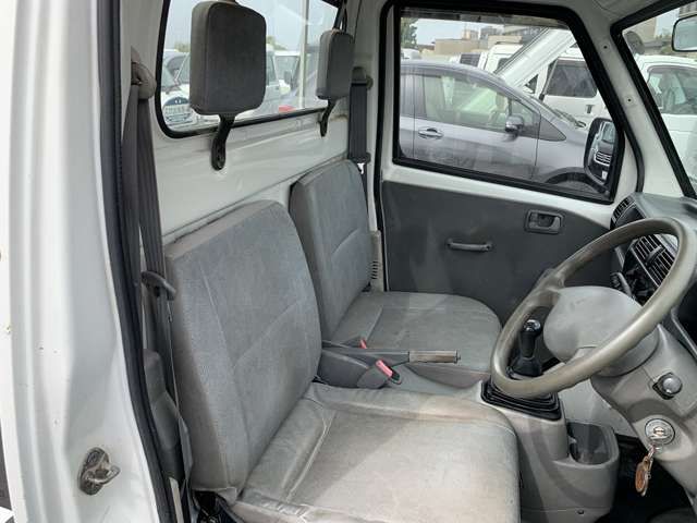 Mitsubishi MINICAB TRUCK 2004-01 2573-12