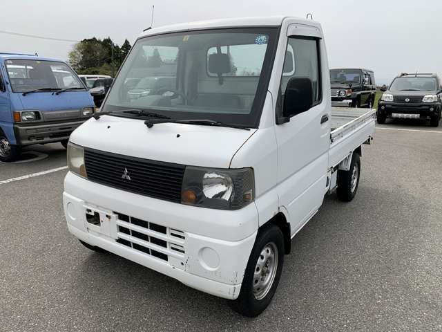 Mitsubishi MINICAB TRUCK 2004-01 2573-2
