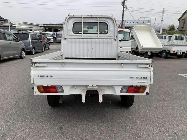 Mitsubishi MINICAB TRUCK 2004-01 2573-5