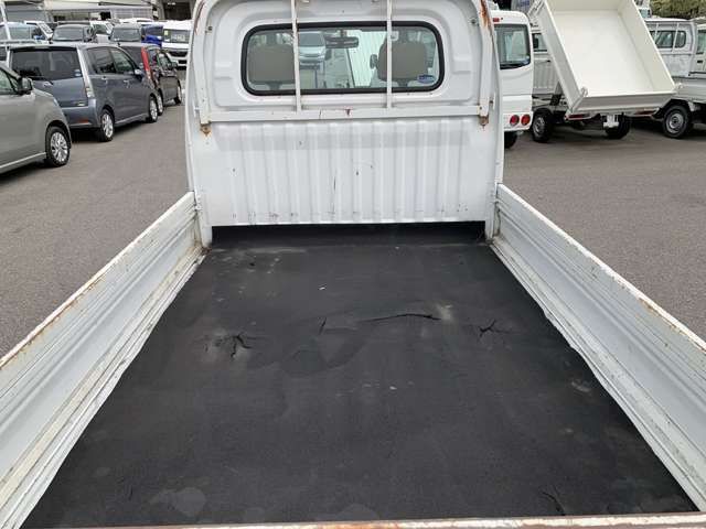 Mitsubishi MINICAB TRUCK 2004-01 2573-8