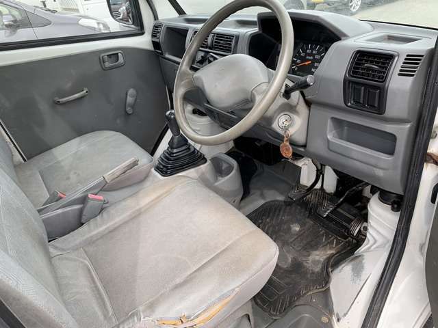 Mitsubishi MINICAB TRUCK 2004-01 2573-15