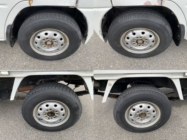 Mitsubishi MINICAB TRUCK 2004-01 2573-23