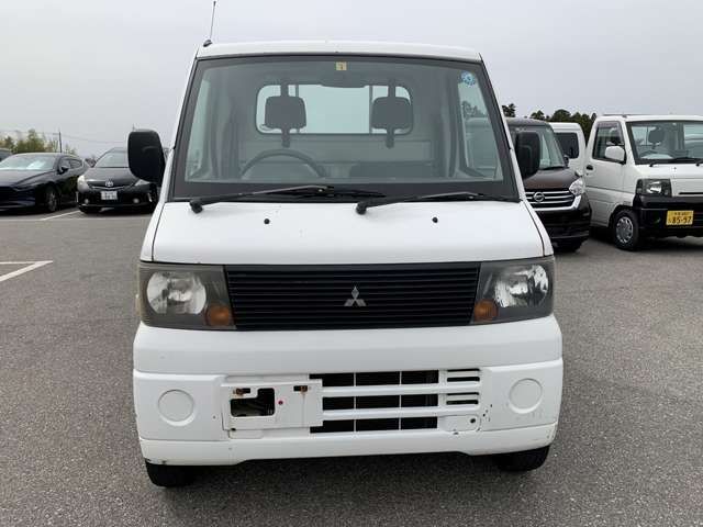 Mitsubishi MINICAB TRUCK 2004-01 2573-1