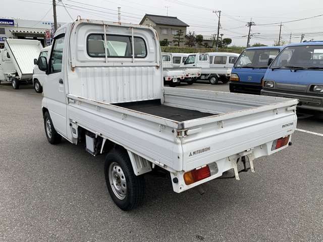 Mitsubishi MINICAB TRUCK 2004-01 2573-4