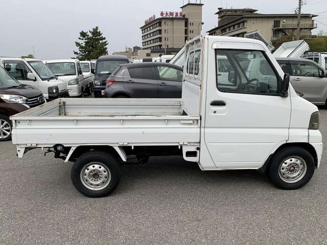 Mitsubishi MINICAB TRUCK 2004-01 2573-7