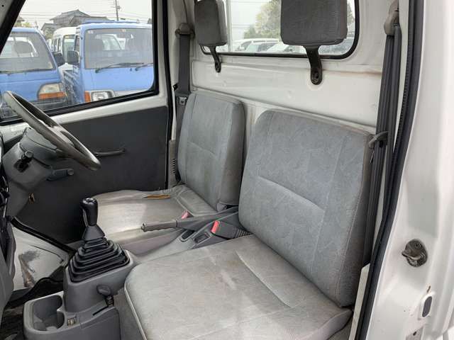 Mitsubishi MINICAB TRUCK 2004-01 2573-14