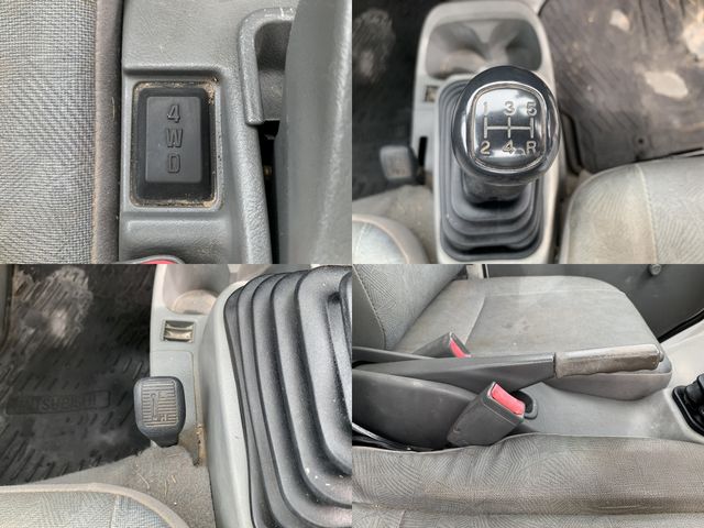 Mitsubishi MINICAB TRUCK 2004-01 2573-20
