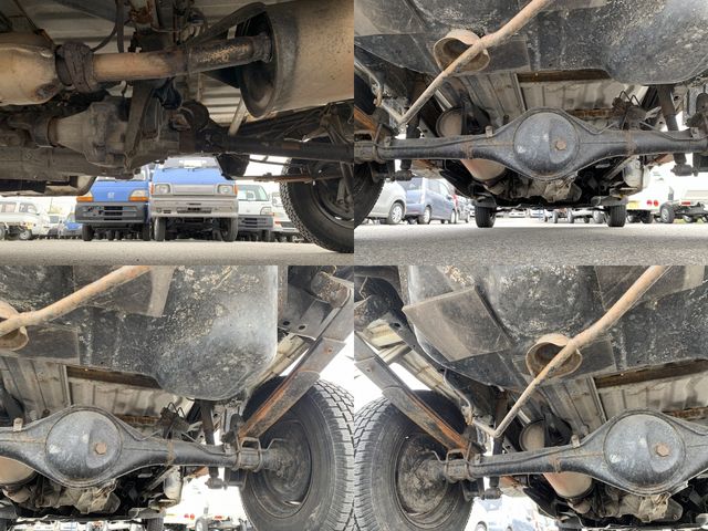 Mitsubishi MINICAB TRUCK 2004-01 2573-27