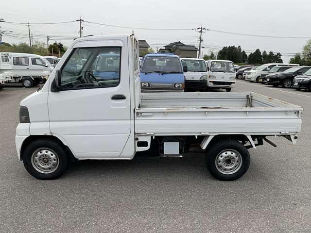Mitsubishi MINICAB TRUCK 2004-01 2573-3