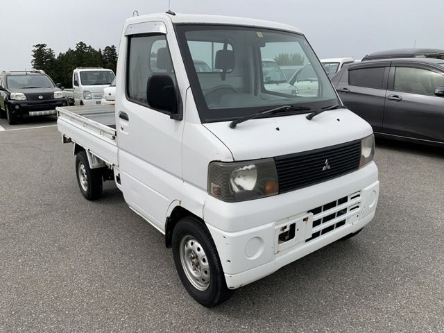 Mitsubishi MINICAB TRUCK 2004-01 2573-0