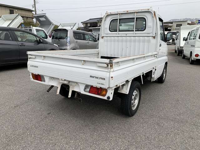 Mitsubishi MINICAB TRUCK 2004-01 2573-6
