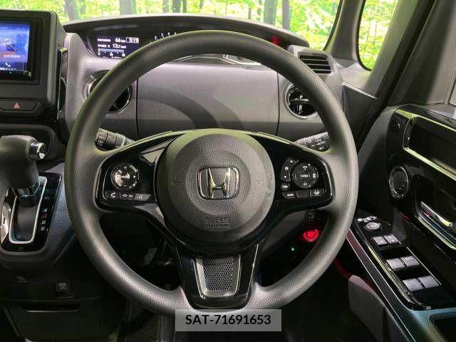 Honda N BOX CUSTOM 2021-07 213605-11